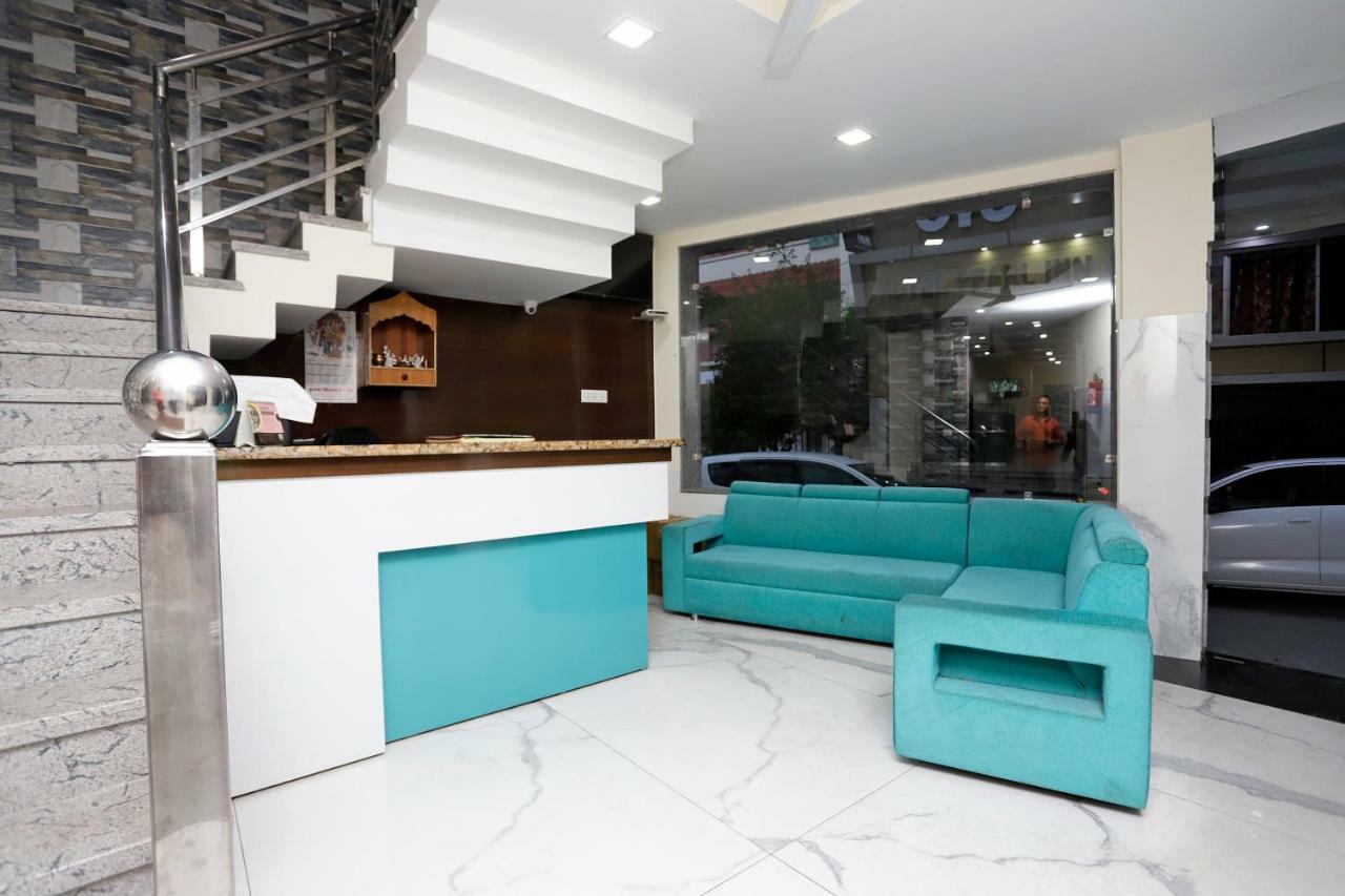 Oyo 39595 Hotel Ray Ban Kankhal ภายนอก รูปภาพ