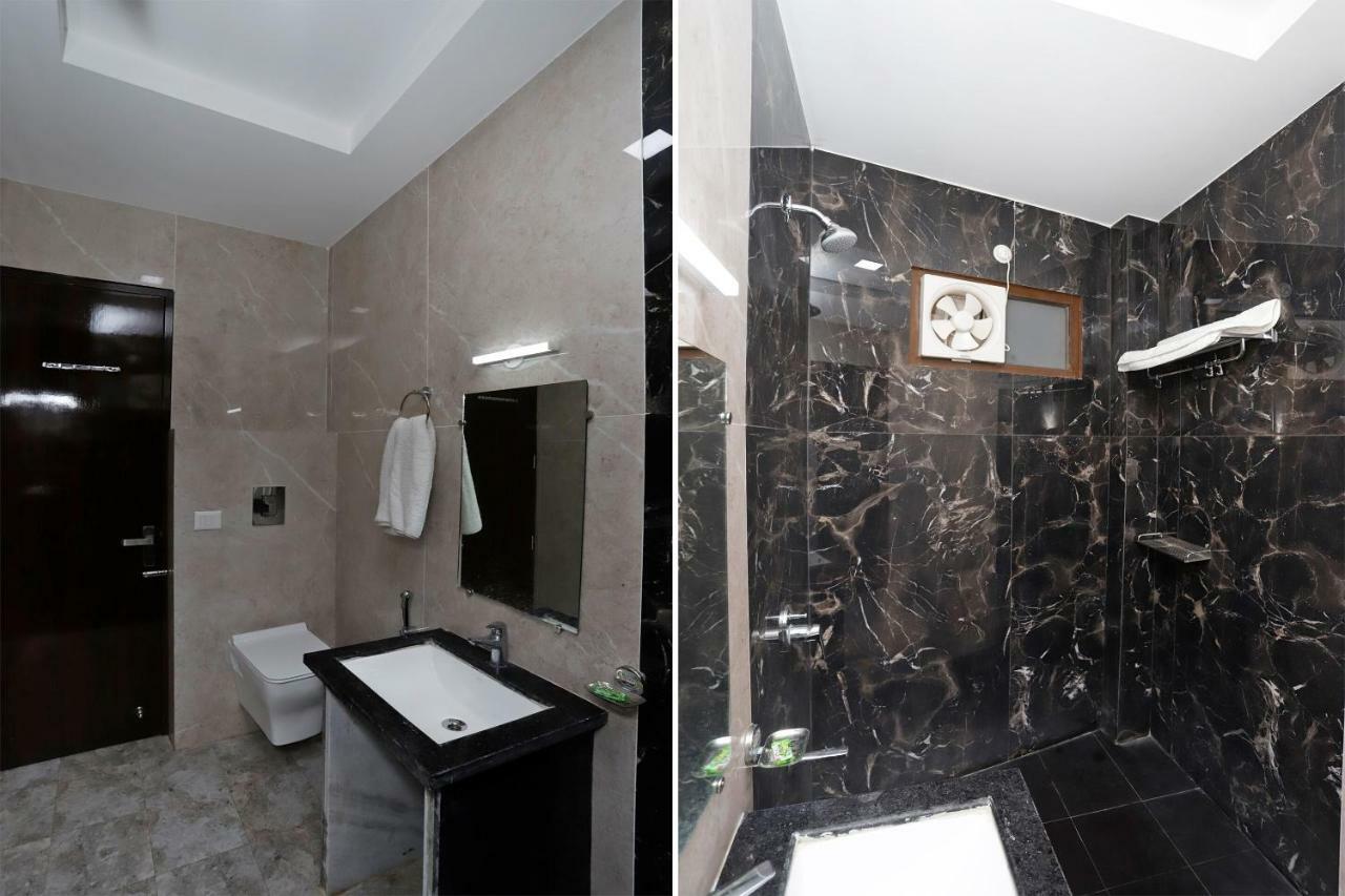 Oyo 39595 Hotel Ray Ban Kankhal ภายนอก รูปภาพ