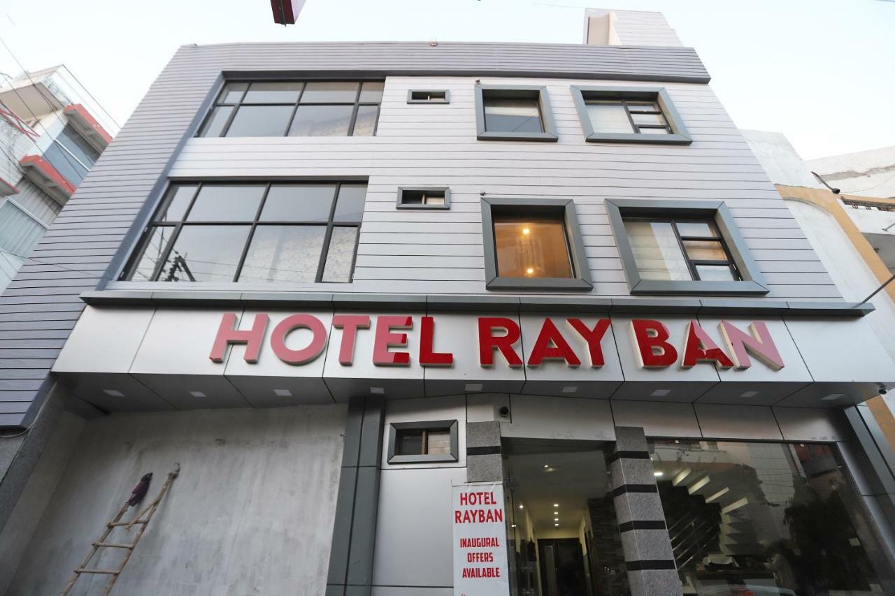 Oyo 39595 Hotel Ray Ban Kankhal ภายนอก รูปภาพ
